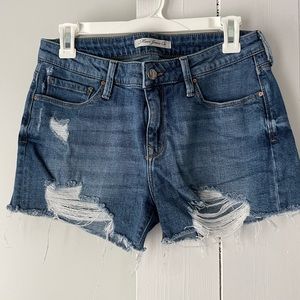 Mavi Jean shorts